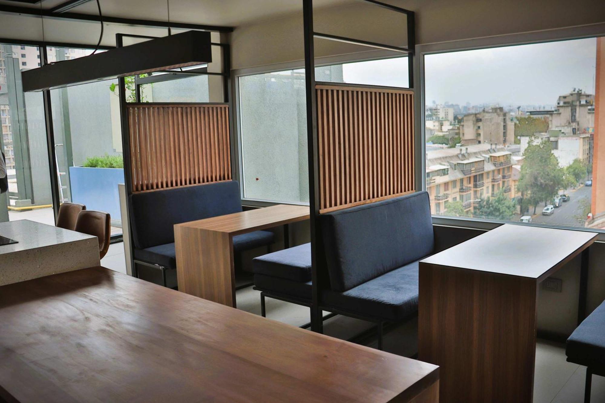 Hom I Amplio Y Comodo Depto Con Terraza Apartamento *