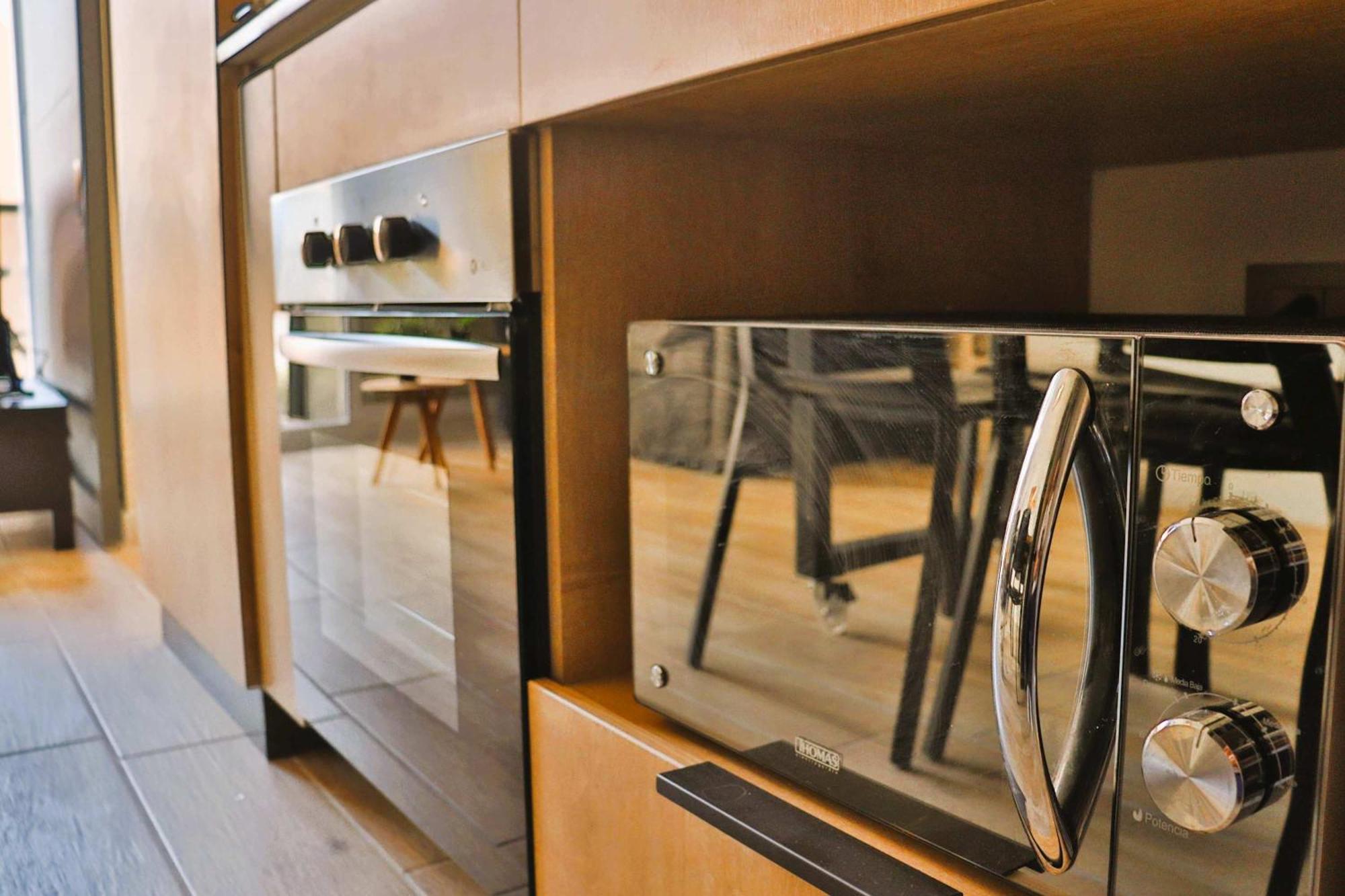 Apartamento Hom I Amplio Y Comodo Depto Con Terraza *