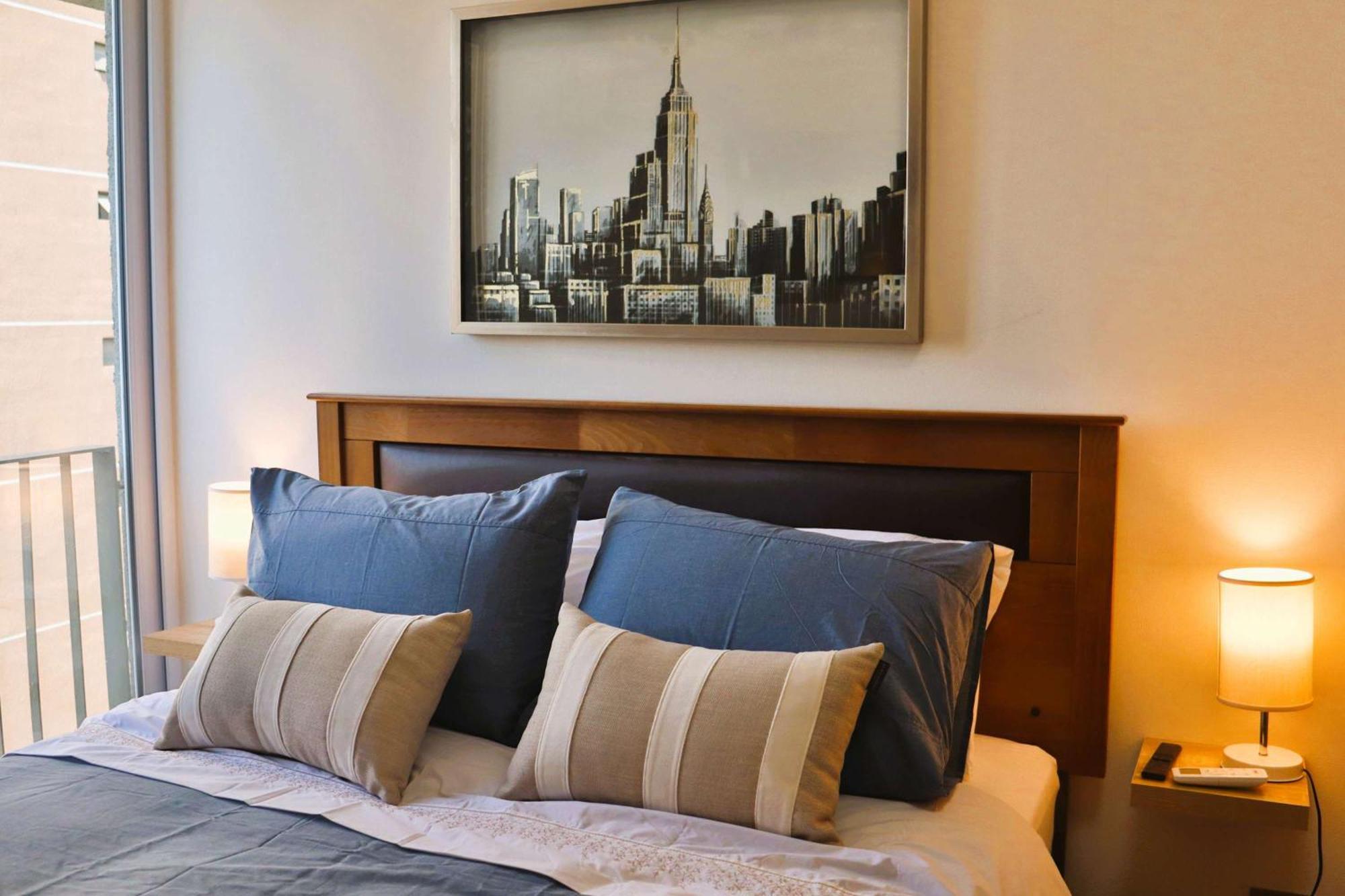 Hom I Amplio Y Comodo Depto Con Terraza