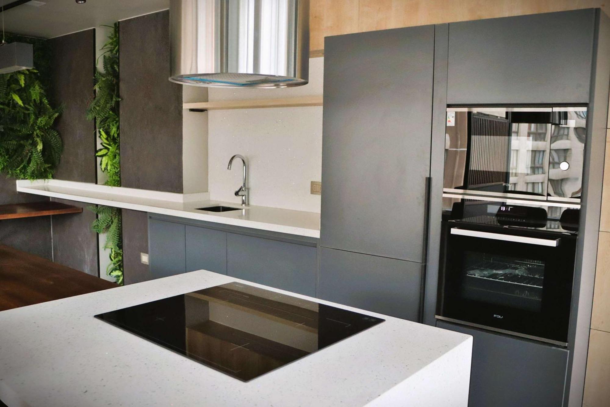 Hom I Amplio Y Comodo Depto Con Terraza Apartamento *