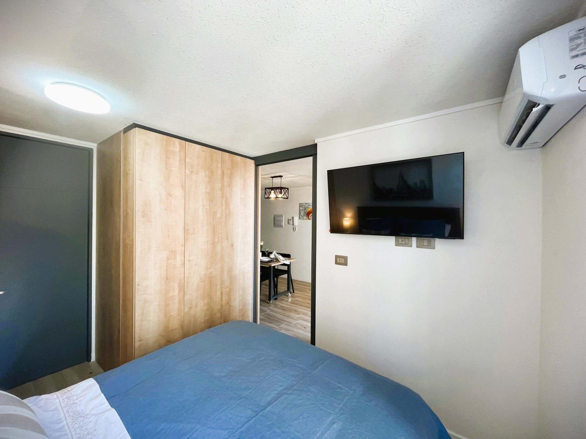 Apartamento Hom I Amplio Y Comodo Depto Con Terraza *