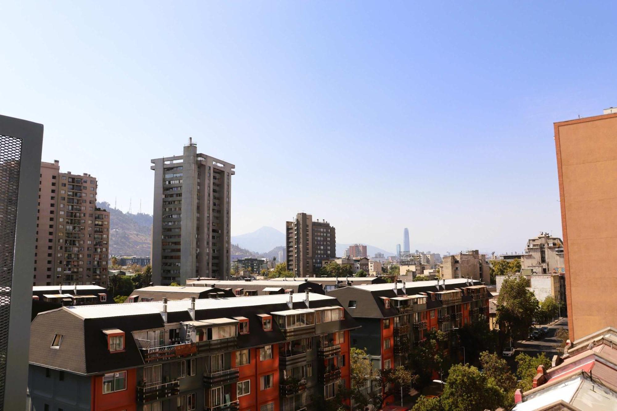 Hom I Amplio Y Comodo Depto Con Terraza Apartamento