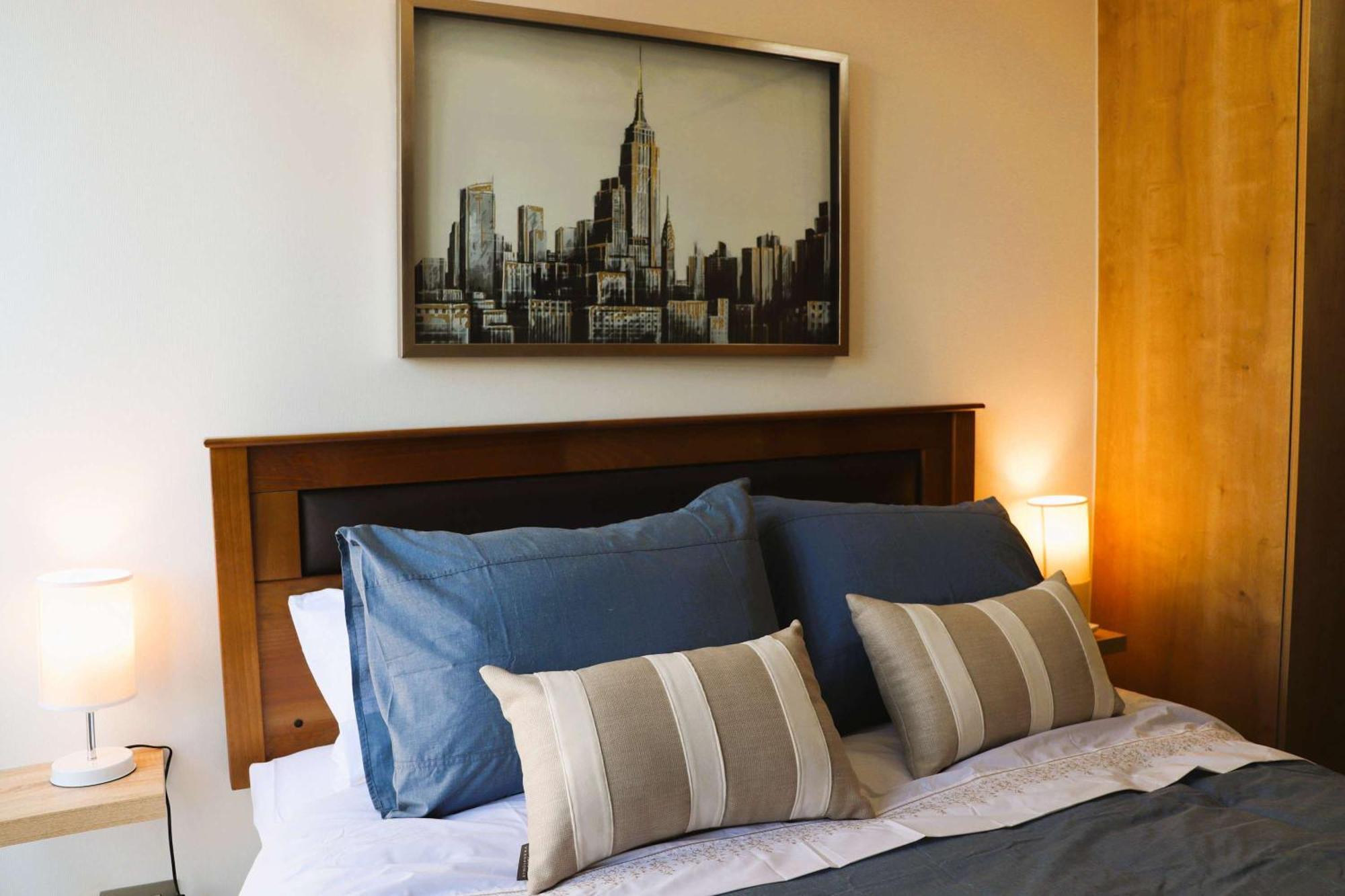 Apartamento Hom I Amplio Y Comodo Depto Con Terraza