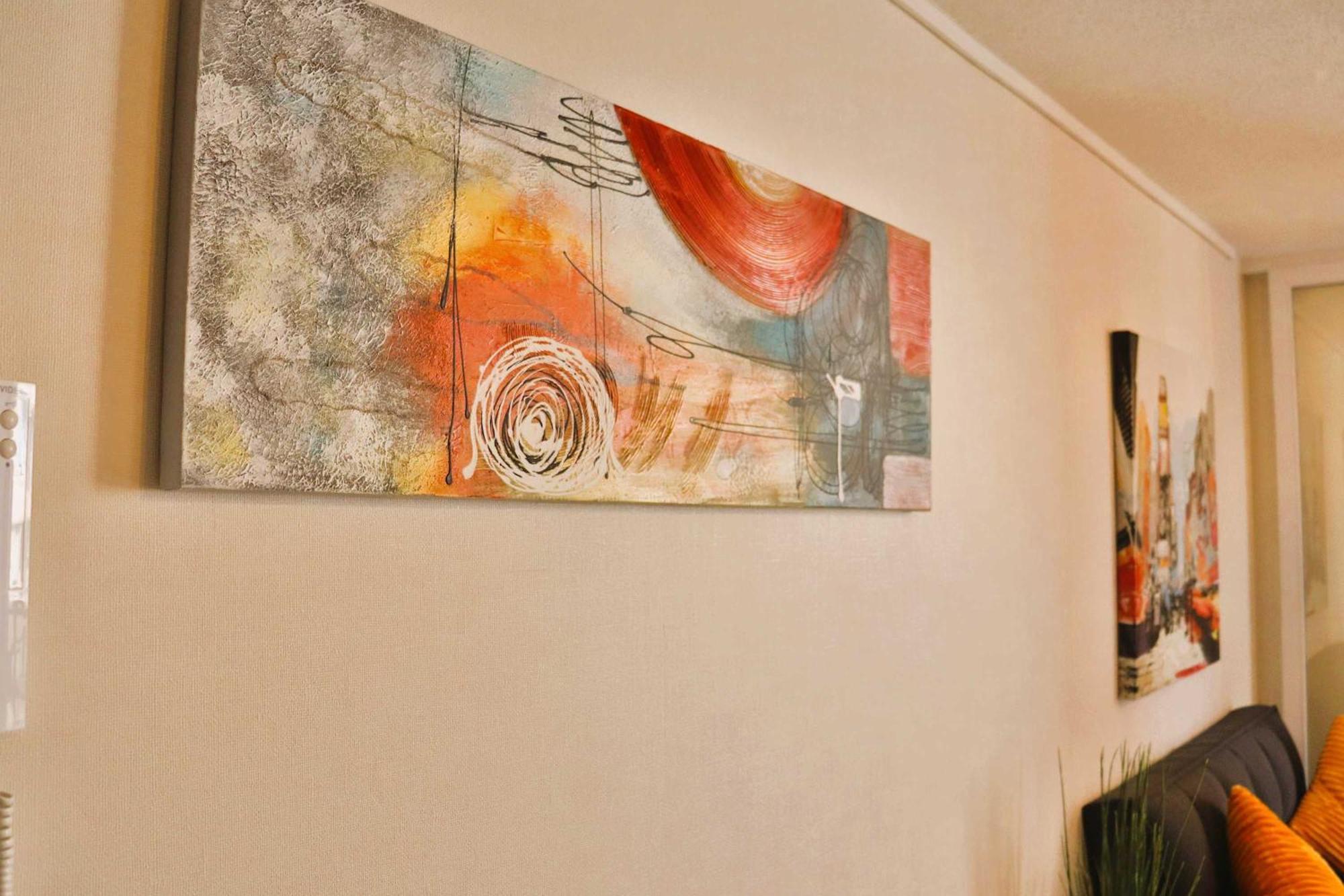 Apartamento Hom I Amplio Y Comodo Depto Con Terraza *