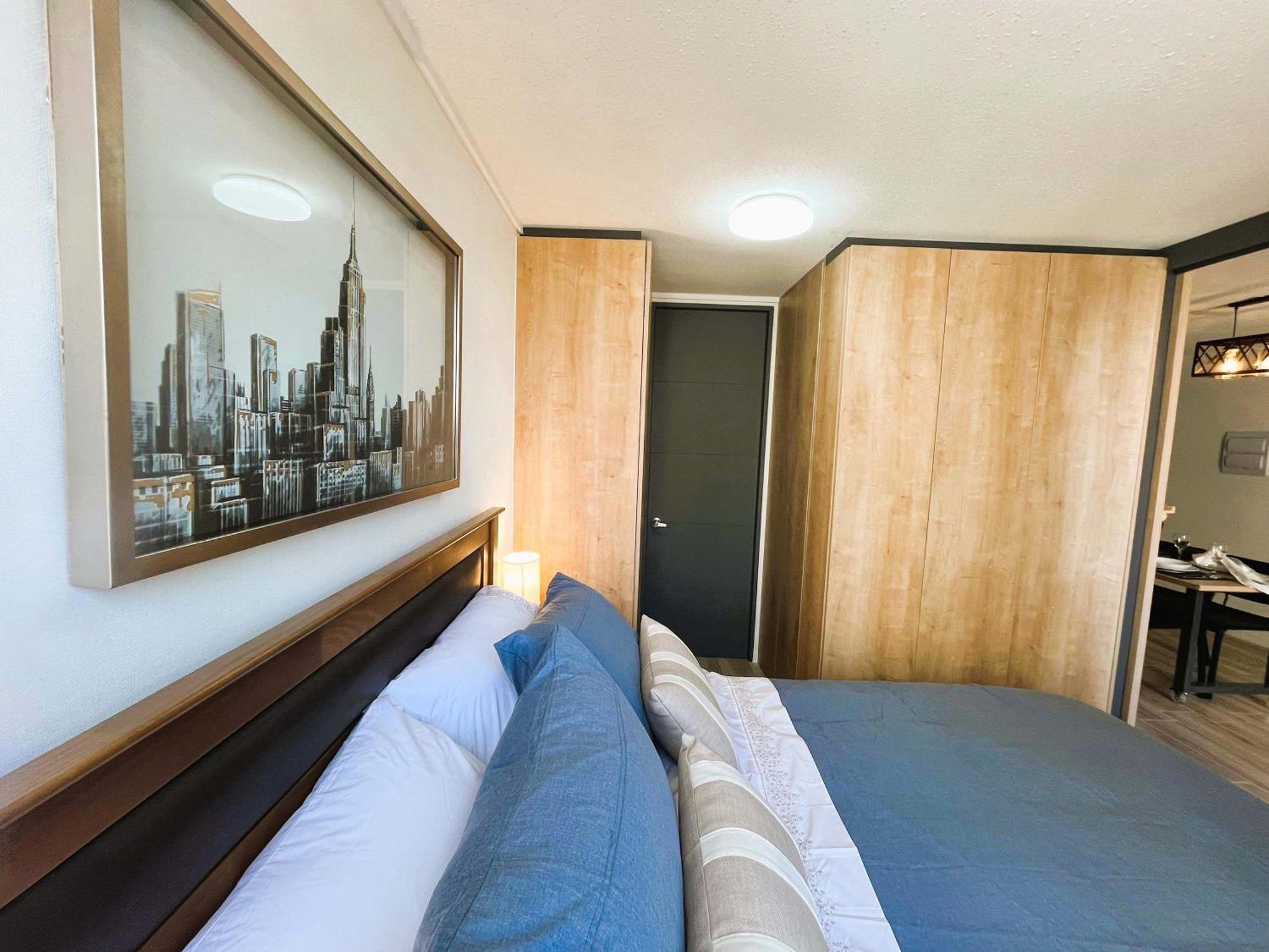 Hom I Amplio Y Comodo Depto Con Terraza Apartamento *