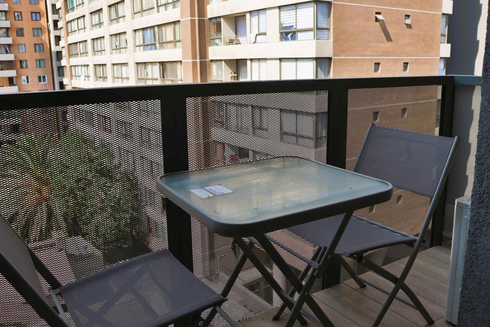 Hom I Amplio Y Comodo Depto Con Terraza